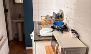 Appartement 1 Pièce 17 m² à louer à Lille (59000)