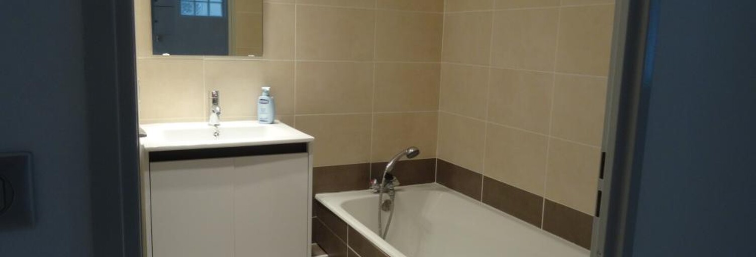 Appartement 1 Pièce 23 m² à louer à Tremblay-en-France (93290)