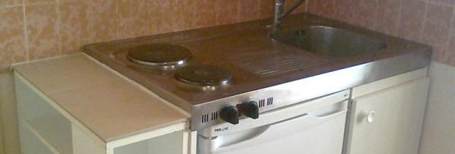 Appartement 1 Pièce 26 m² à louer à Lingolsheim (67380)