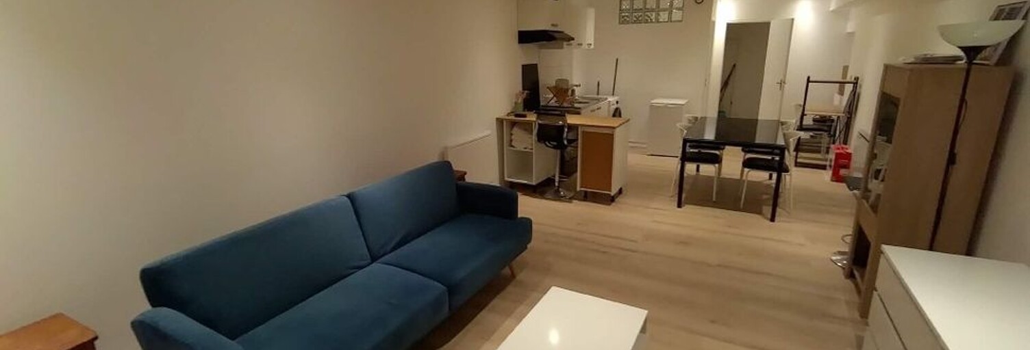 Appartement 1 Pièce 40 m² à louer à Charleville-Mézières (08000)