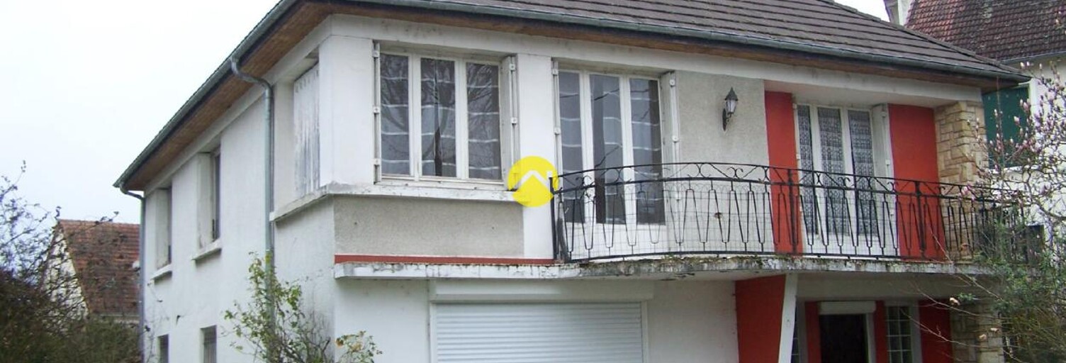 Maison 5 Pièces 113 m² à vendre à Saint-Florent-sur-Cher (18400)