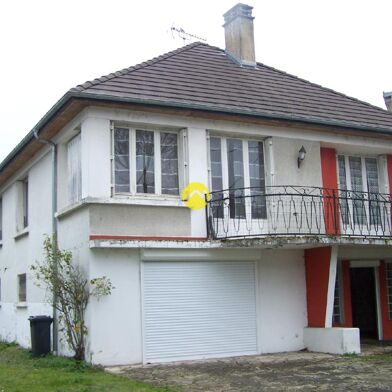 Maison 5 pièces 127500 €