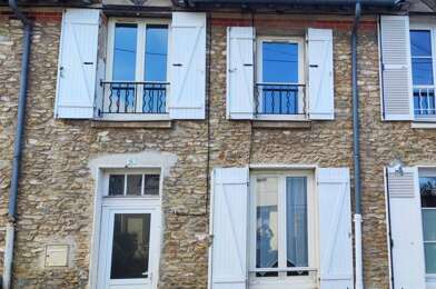 Appartement 3 pièces 1000 €