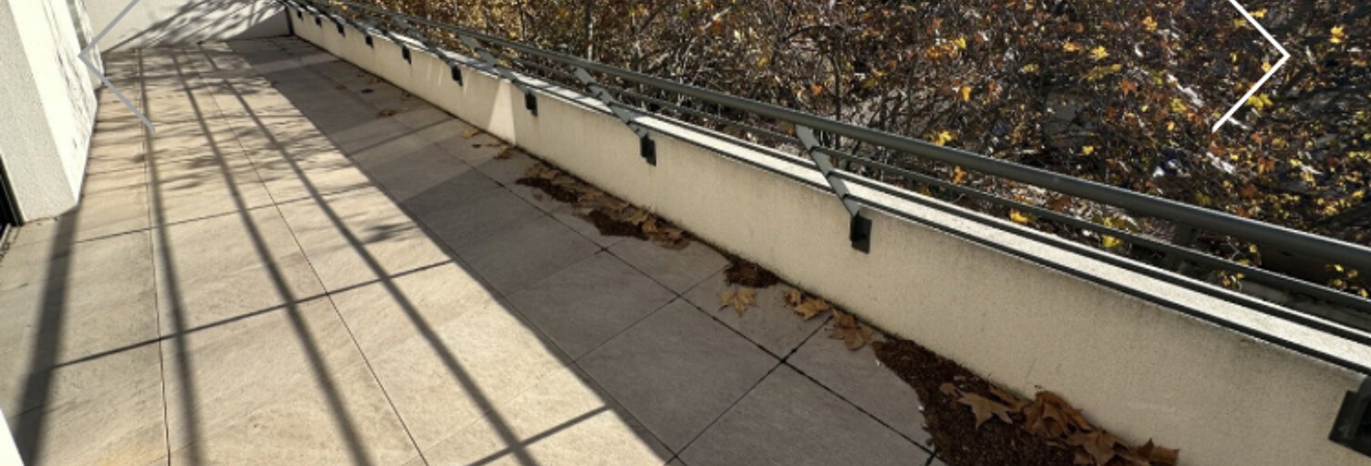 Appartement 2 Pièces 42 m² à louer à Sète (34200)