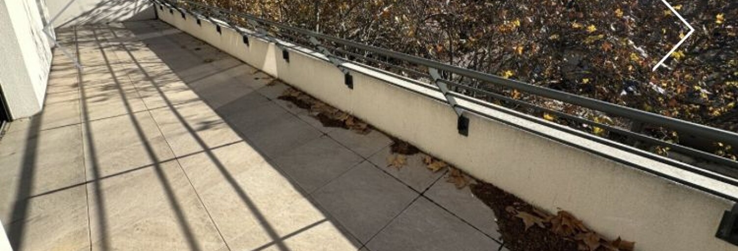 Appartement 2 Pièces 42 m² à louer à Sète (34200)