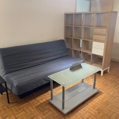 Appartement 1 pièces 595 €