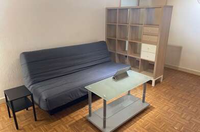 Appartement 1 pièces 595 €