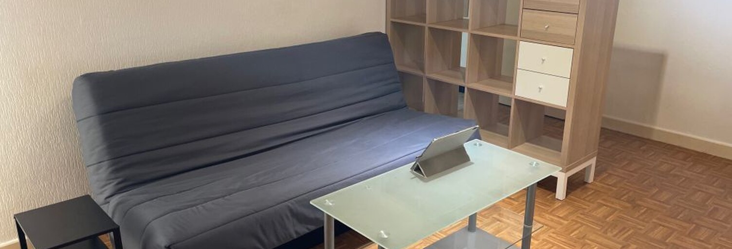 Appartement 1 Pièce 35 m² à louer à Chalon-sur-Saône (71100)