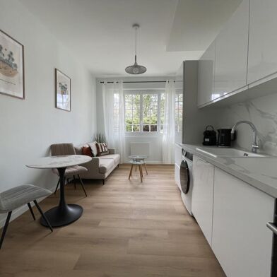 Appartement 2 pièces 970 €