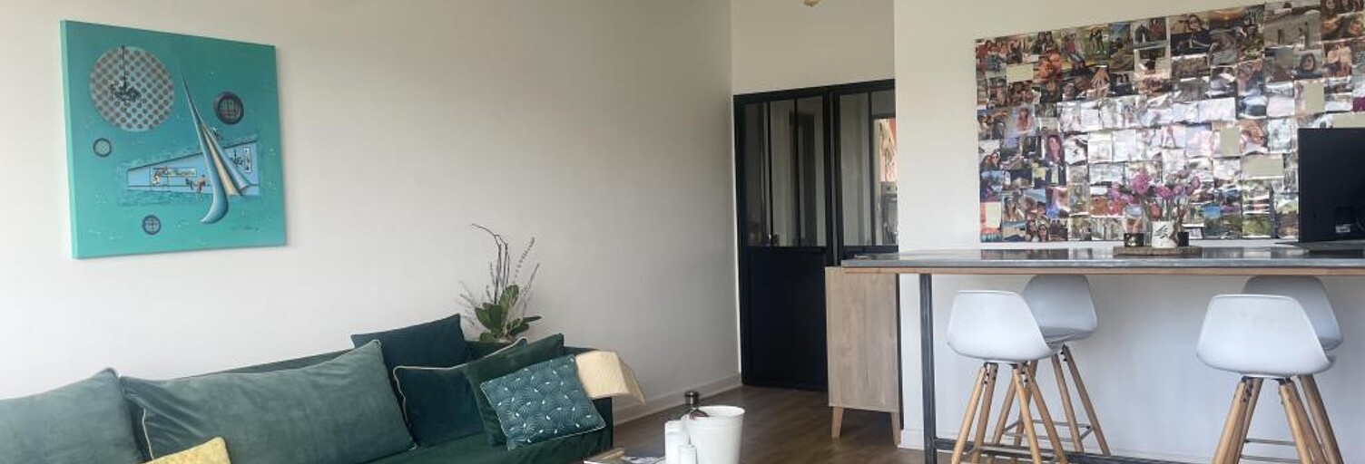 Appartement 1 Pièce 12 m² à louer à Sainte-Foy-lès-Lyon (69110)
