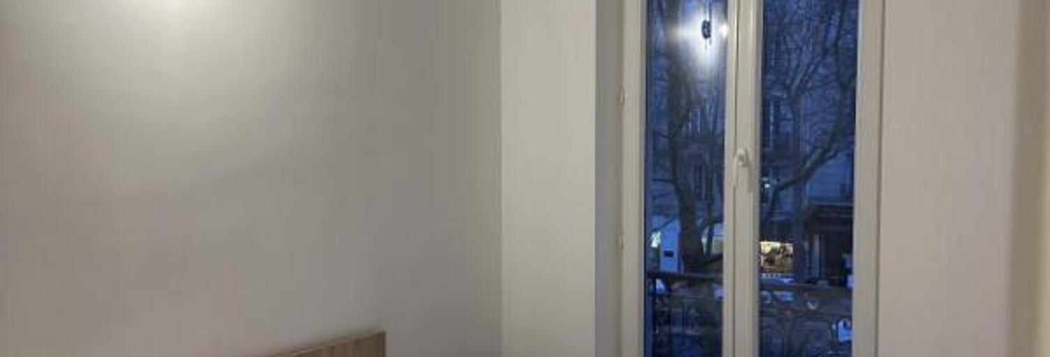 Appartement 1 Pièce 31 m² à louer à Paris 12 (75012)