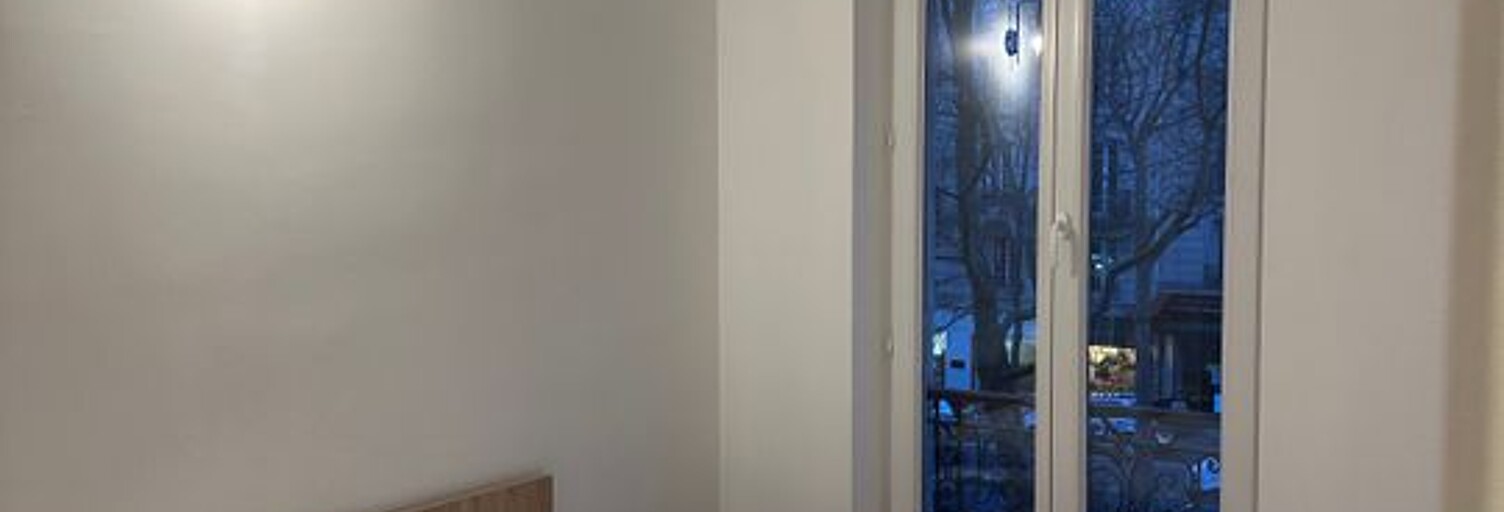 Appartement 1 Pièce 31 m² à louer à Paris 12 (75012)