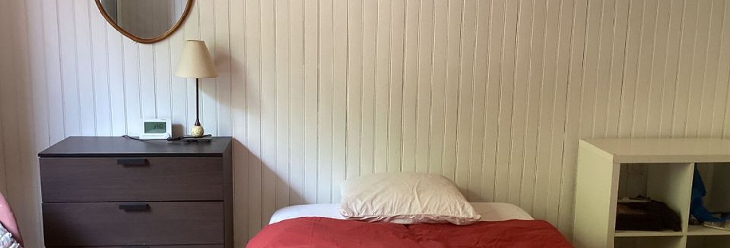 Appartement 2 Pièces 56 m² à louer à Le Bourget (93350)