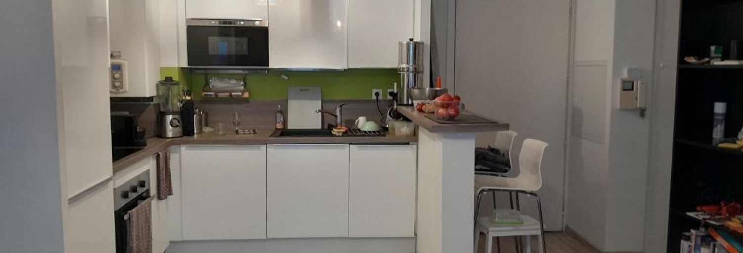 Appartement 2 Pièces 38 m² à louer à Anglet (64600)