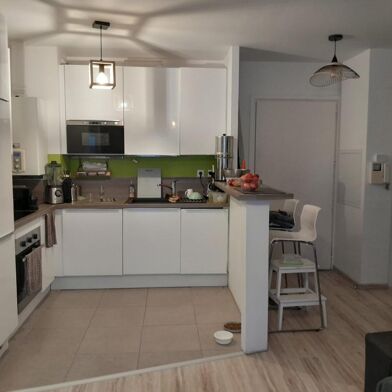 Appartement 2 pièces 730 €