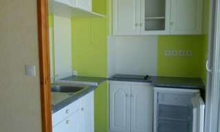 Appartement 2 Pièces 30 m² à louer à Saint-Étienne (42000)