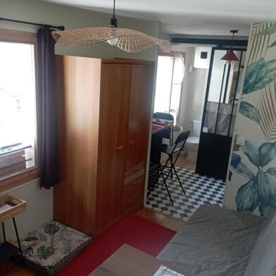 Appartement 1 pièces 790 €