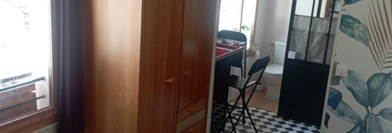 Appartement 1 Pièce 17 m² à louer à Annecy (74000)