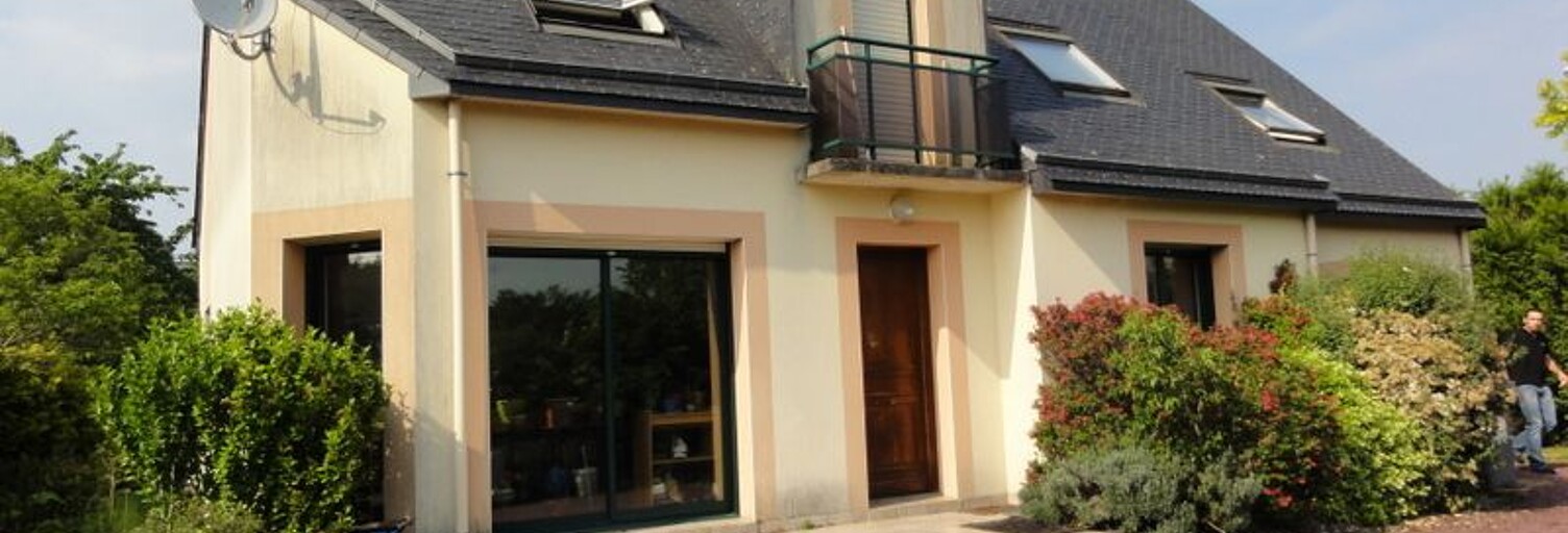 Maison 6 Pièces 146 m² à louer à Betton (35830)