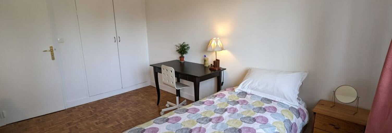 Appartement 1 Pièce 13 m² à louer à Saint-Maur-des-Fossés (94100)