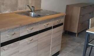 Appartement 1 Pièce 26 m² à louer à Druillat (01160)