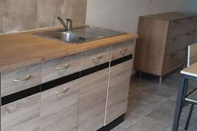 Appartement 1 pièces 480 €