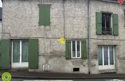 Immeuble de 3 appartements — photo du bien