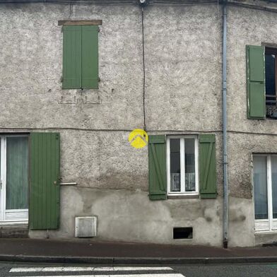 Maison 7 pièces 130800 €