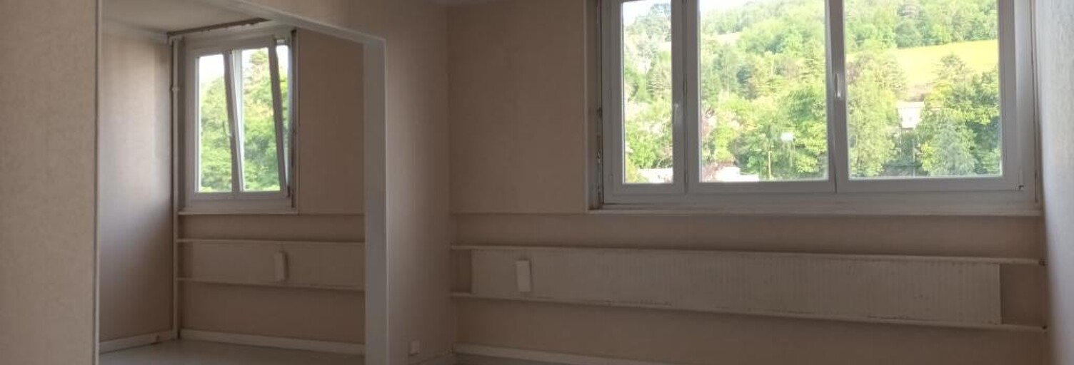 Appartement 4 Pièces 80 m² à louer à Saint-Étienne (42000)