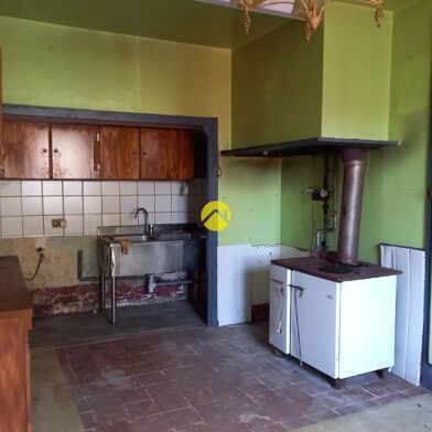 Maison 6 pièces 41500 €