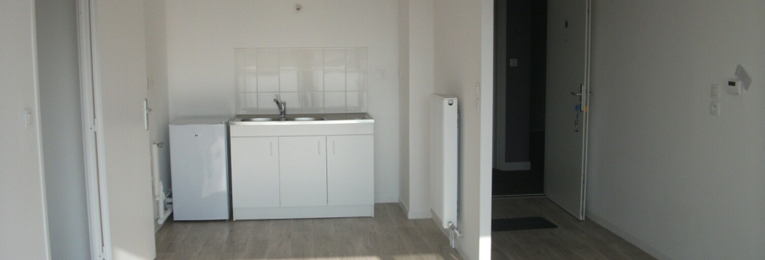 Appartement 2 Pièces 39 m² à louer à Tourcoing (59200)