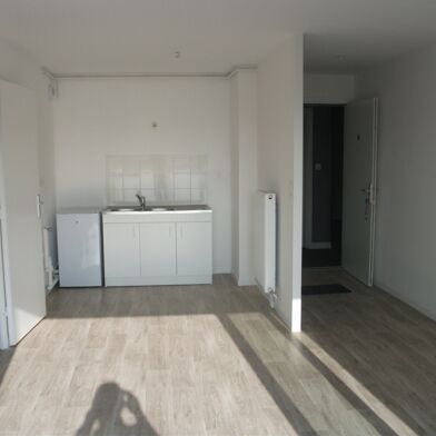 Appartement 2 pièces 552 €