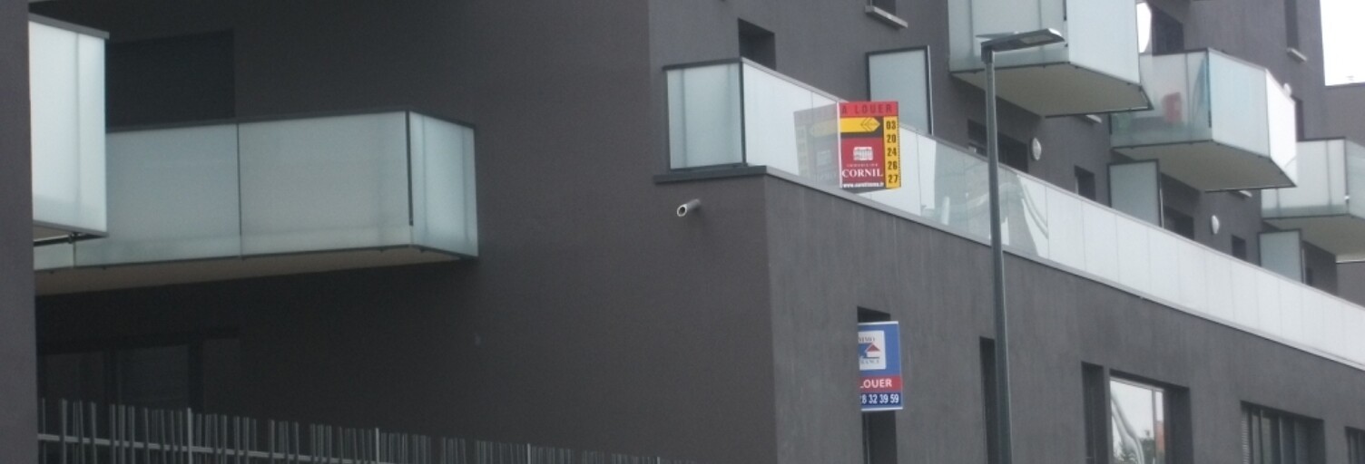 Appartement 2 Pièces 39 m² à louer à Tourcoing (59200)