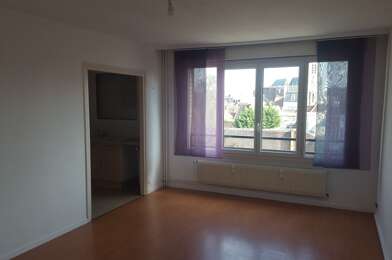 Appartement 1 pièces 540 €