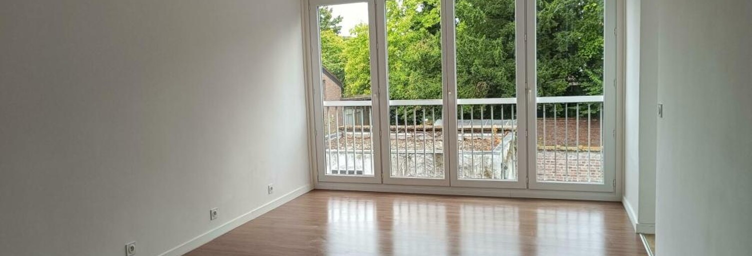 Appartement 3 Pièces 64 m² à louer à Tourcoing (59200)