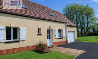 Maison 4 Pièces 126 m² à vendre à Froissy (60480)