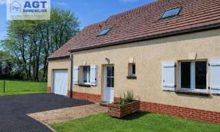 Maison 4 Pièces 126 m² à vendre à Froissy (60480)