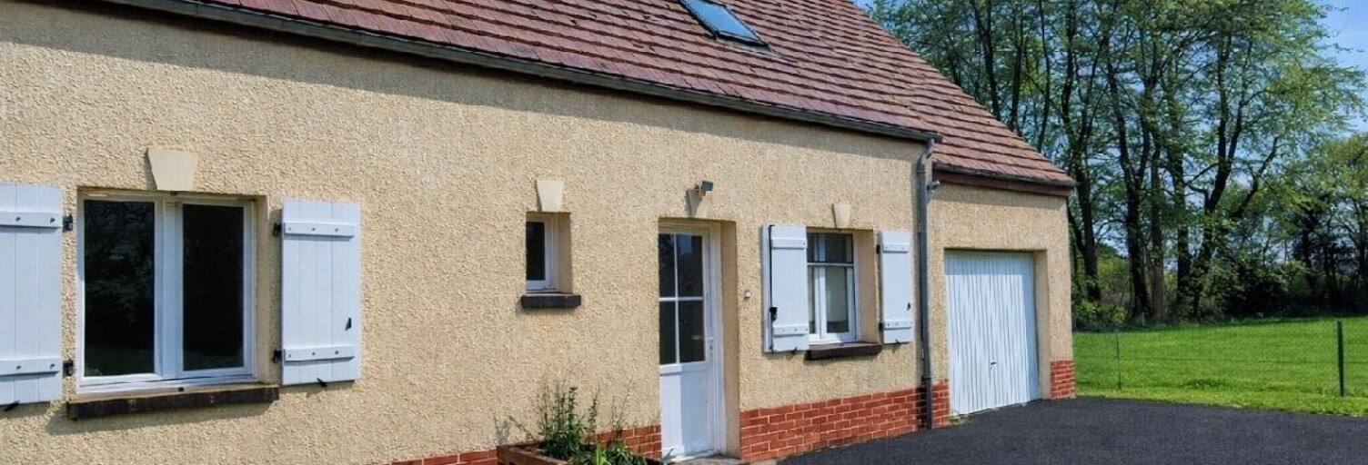 Maison 4 Pièces 127 m² à vendre à Froissy (60480)