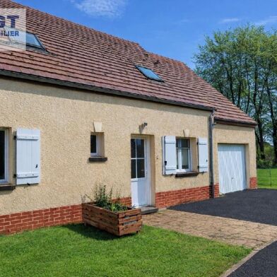 Maison 4 pièces 160000 €