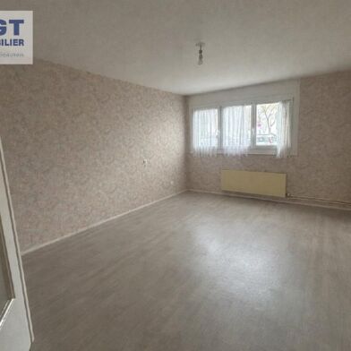 Appartement 2 pièces 60000 €