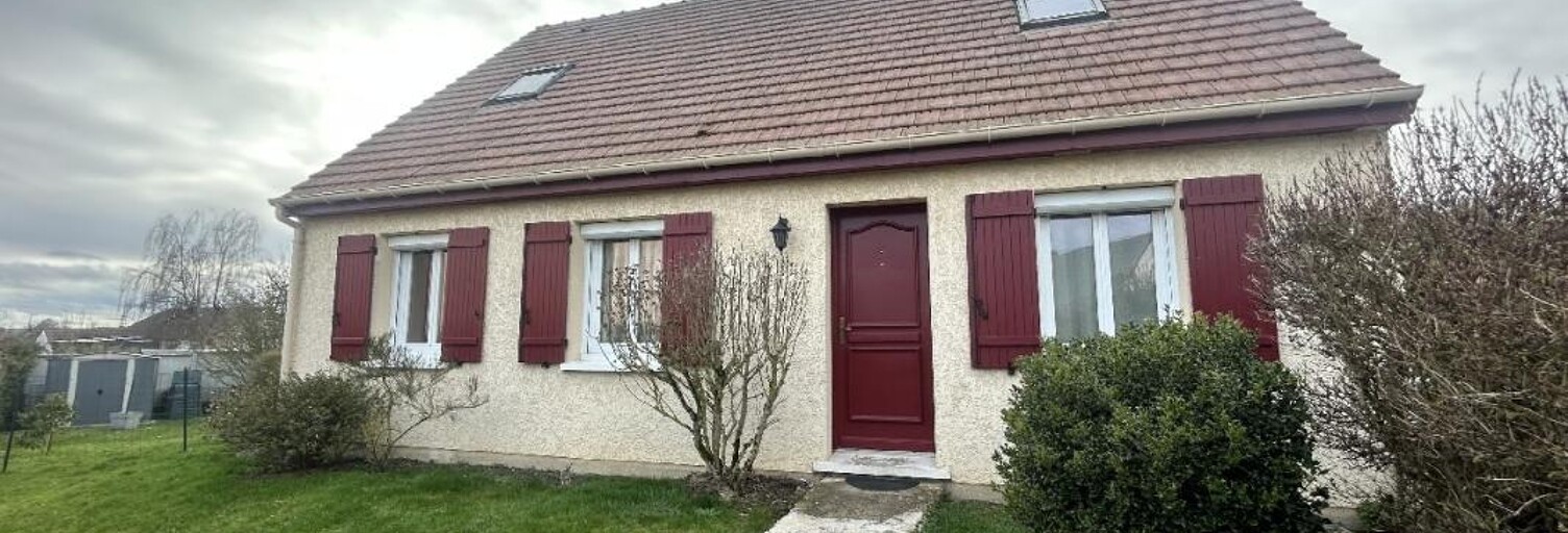 Maison 6 Pièces 105 m² à vendre à Laversines (60510)