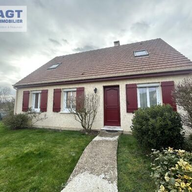 Maison 6 pièces 247000 €