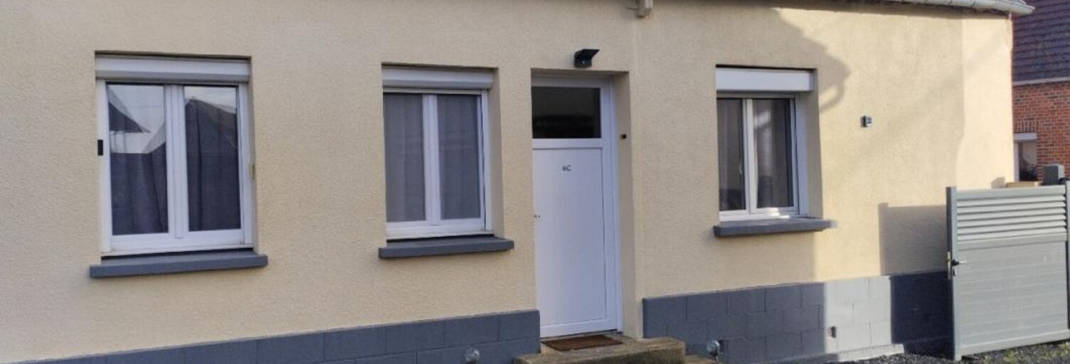 Maison 3 Pièces 51 m² à louer à Haudivillers (60510)
