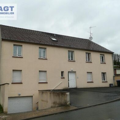 Appartement 3 pièces 704 €