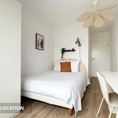 Appartement 5 pièces 650 €