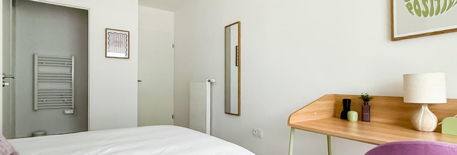 Appartement 5 Pièces 94 m² à louer à Massy (91300)