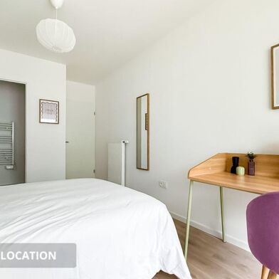 Appartement 5 pièces 675 €