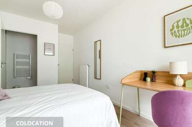 Appartement 5 pièces 675 €