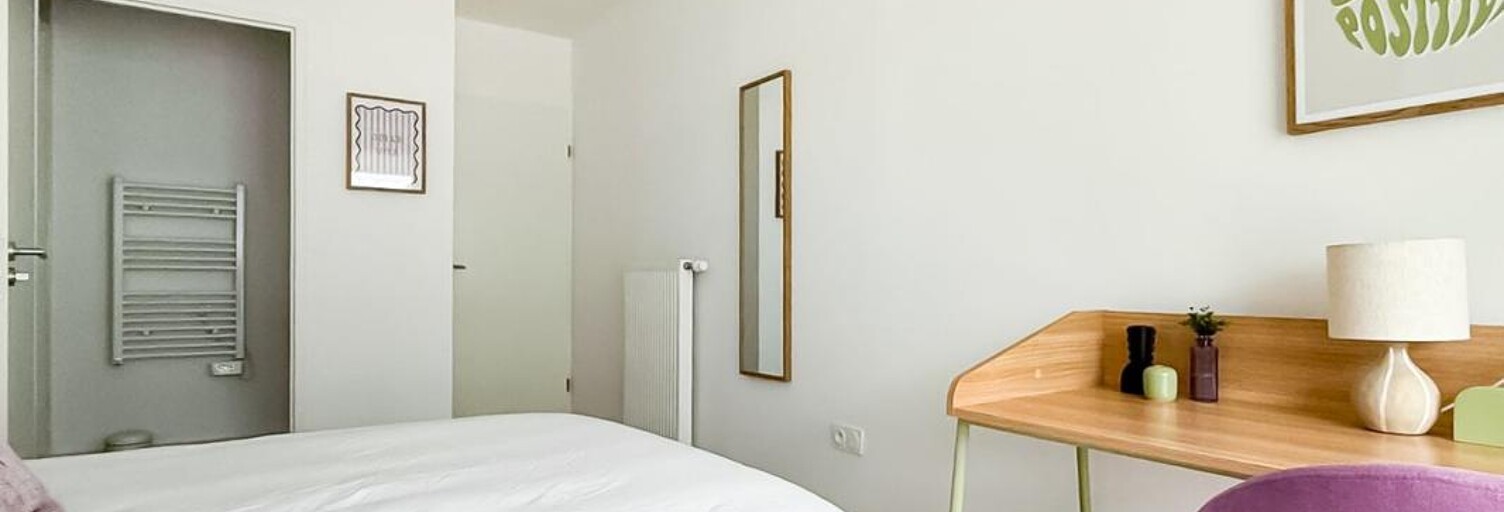 Appartement 5 Pièces 94 m² à louer à Massy (91300)