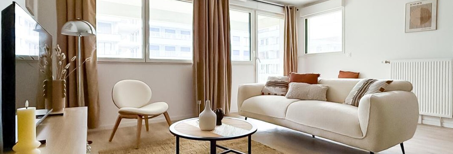 Appartement 5 Pièces 94 m² à louer à Massy (91300)